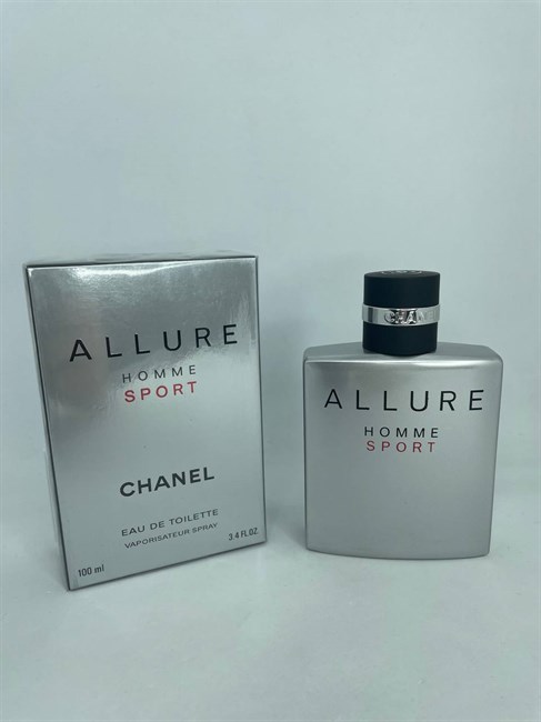 Chanel allure homme sport - фото 11423