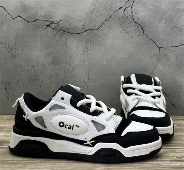 O cai Tm Black/White - фото 11591