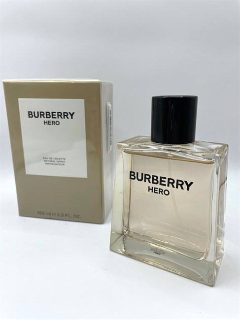 Burberry Hero - фото 12027