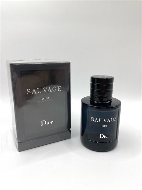 Christian Dior Sauvage Elixir - фото 12326