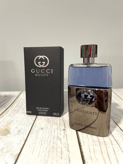 Gucci Guilty Pour Homme - фото 12353