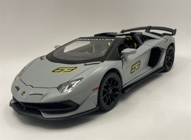 Машинка Lamborghini Aventador 2813 - фото 12731