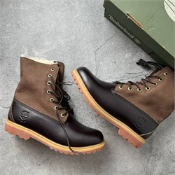 Timberland ( с мехом ) 2862 - фото 13067