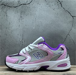 New Balance 530 White Raspberry 2929 - фото 13520