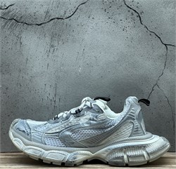 Balenciaga 3XL SNEAKER Silver 2931 - фото 13523