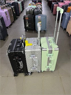 Чемодан без молнии S Ручная кладь 2951 - фото 13605