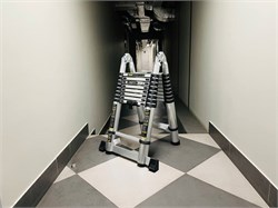 Стремянка-трансформер Midoli 2.8+2.8 м 2962 - фото 13707