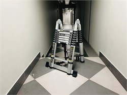 Стремянка-трансформер Midoli 2.5+2.5 м 2965 - фото 13733