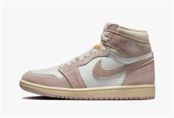 Nike Air Jordan 1 Retro High OG Coconut Milk and Sail 2973 - фото 13793