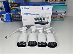 SriHome - Камера 4 объектива 2989 - фото 13944