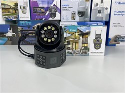 Камера видео наблюдения V380 pro 3-х объективная 3001 - фото 14061