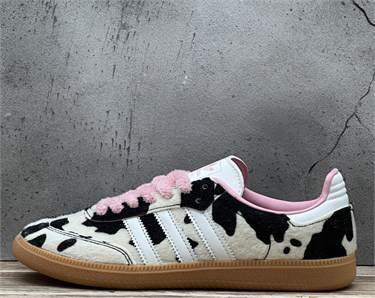 Adidas Samba OG WMNS "Cow Print" 3038 - фото 14290