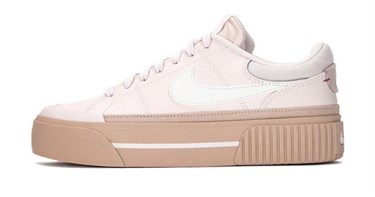 Nike Wmns Court Legacy Lift 'Light Soft Pink' 3045