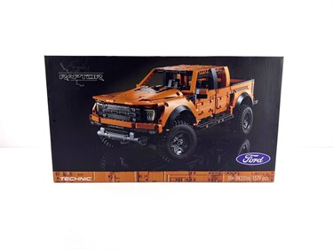 Конструктор Technic Ford F-150 Raptor 3053 Конструктор Technic Ford F-150 Raptor 3053