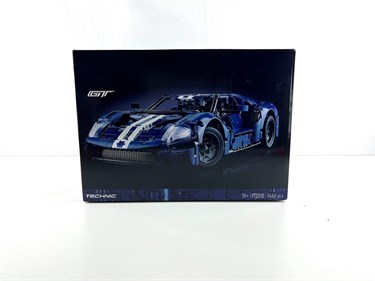 Конструктор Technic GT — Суперкар для настоящих фанатов скорости 3054 Конструктор Technic GT — Суперкар для настоящих фанатов скорости 3054