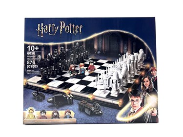 Конструктор Harry Potter — Волшебные шахматы Хогвартса 3057 Конструктор Harry Potter — Волшебные шахматы Хогвартса 3057