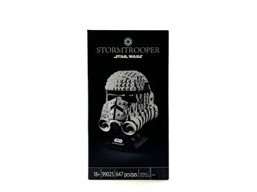 Конструктор Star Wars — Шлем Штурмовика (Stormtrooper) 3060 Конструктор Star Wars — Шлем Штурмовика (Stormtrooper) 3060