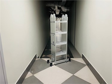 Лестница трансформер UPU Lader 4x4/4.7 м 3071