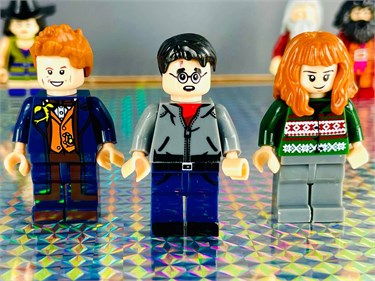 Набор фигурок «Harry Potter»– 24 персонажа! 3088