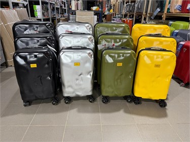 Чемоданы crash bag Jupiter Fly 3138