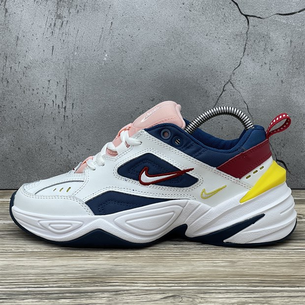 Nike M2K Tekno Blue Force - фото 8462