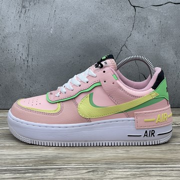 Nike Air Force 1 Shadow "Arctic Punch"