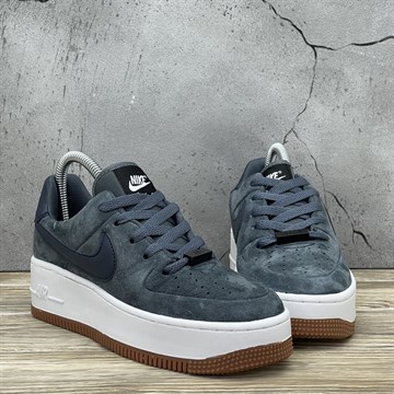 Nike Air Force 1 Sage Low Cool Grey