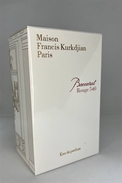 MAISON FRANCIS KURKDJIAN baccarat rouge 540