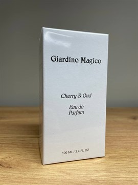 Cherry & Oud Eau de Parfum Giardino Magico