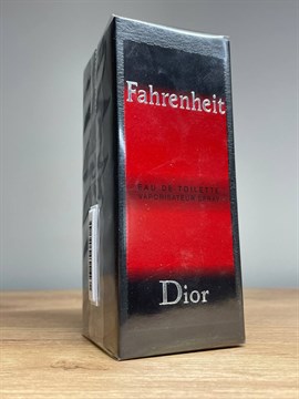 Christian Dior Fahrenheit