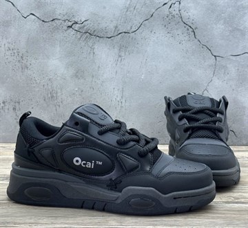 Ocai Retro Black