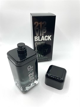 CAROLINA HERRERA 212 VIP Black