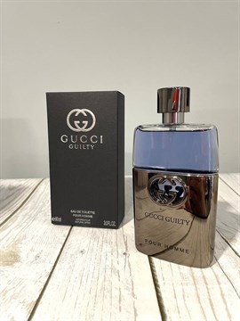 Gucci Guilty Pour Homme