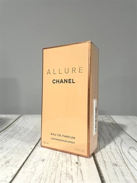 Chanel Allure