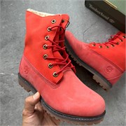 Timberland ( с мехом ) 2861