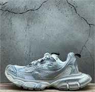 Balenciaga 3XL SNEAKER Silver 2931