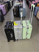 Чемодан без молнии S Ручная кладь 2951