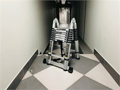 Стремянка-трансформер Midoli 2.5+2.5 м 2965