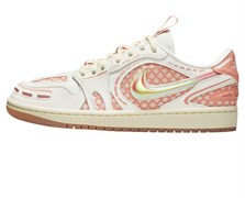 Nike Air Jordan Wmns Air Jordan 1 Low Method of Make V3 'Sail Washed Coral' 2970