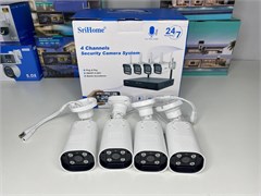 SriHome - Камера 4 объектива 2989