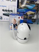 Ip умная камера видео наблюдения V380 Pro 2995