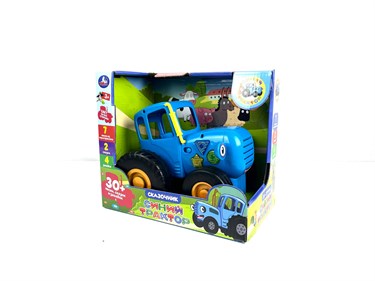 Синий Трактор — 30+ песен, сказок и рассказов 3048