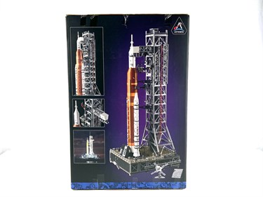 Конструктор NASA Artemis Space Launch System — Космическая ракета 3062