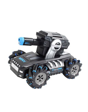 Радиоуправляемый танк Mech Chariot — стреляет водяными пулями! 2481