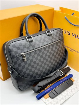 ПОРТФЕЛЬ PORTE-DOCUMENTS BUSINESS MM LOUIS VUITTON