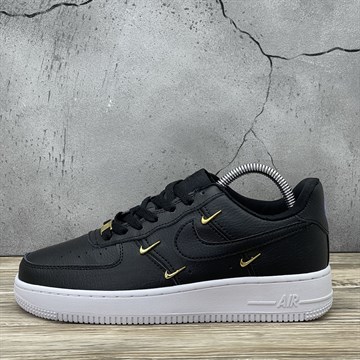 Nike Force 1 Low '07 LX Mini Swoosh Black