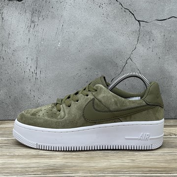 Nike Air Force 1 Sage Low Khaki