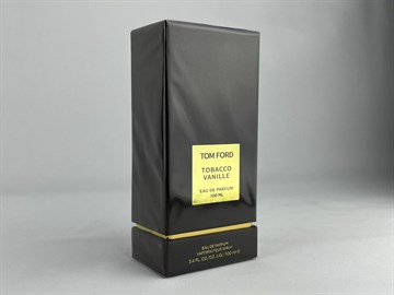 TOM FORD TOBACCO VANILLE