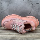 Balenciaga Triple S Clear Sole Pink - фото 10189