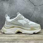 Balenciaga Triple S White - фото 10191